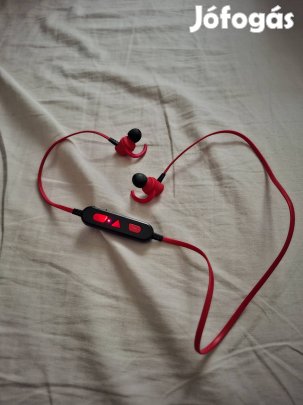 Bluetooth fülhallgató hedsetes