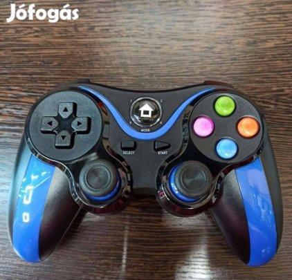 Bluetooth gamepad, joystick, telefonhoz, és pc-hez