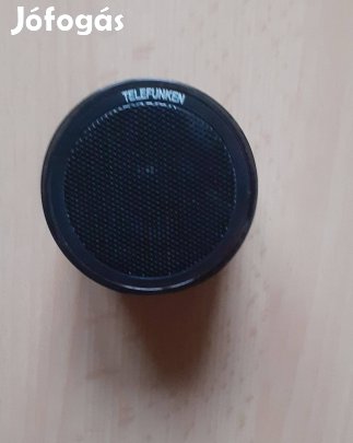 Bluetooth hangszóró Telefunken