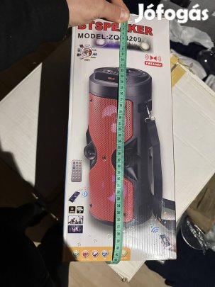 Bluetooth hangszóró 