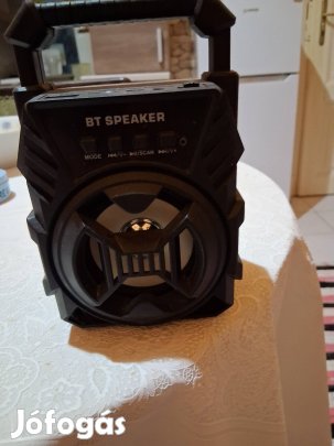 Bluetooth hangszóró eladó. 