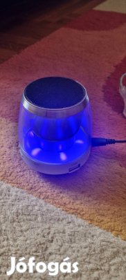 Bluetooth hangszóró hangulat világítással 