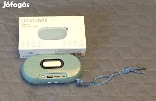 Bluetooth hangszórók 2 db, és autós kihangosító 3000 ft a három darab