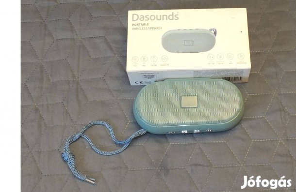 Bluetooth hangszórók 2 db, és autós kihangosító 3000 ft a három darab