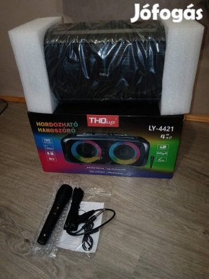 Bluetooth hordozható hangfal! 