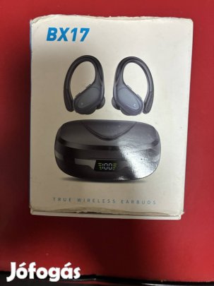 Bluetooth vezeték nélküli füllhallgató