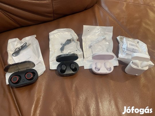 Bluetouth fülesek újak olcsón