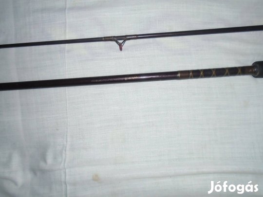 Bluetox Carbon pergető horgászbot 220 cm