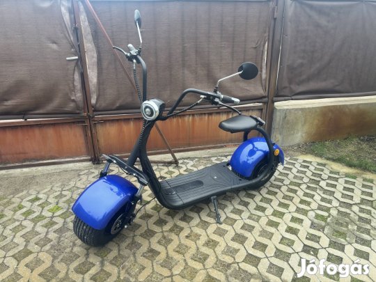 Blueway RX10 elektromos chopper roller