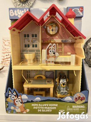 Bluey Mini home játék