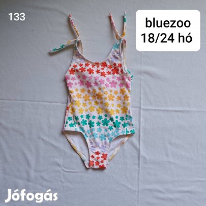 Bluezoo fürdőruha 18/24 hó