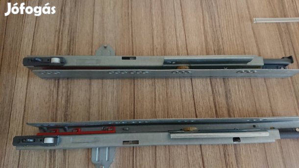 Blum Tandem Movento fékes fiókrendszer pár eladó