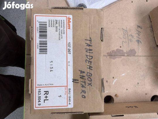 Blum elő lap jelölő 