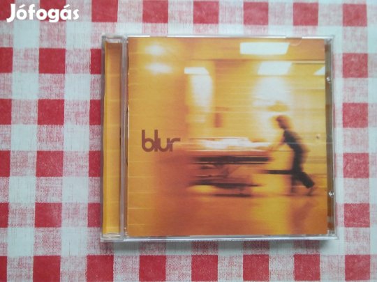 Blur cd lemez britpop újszerű