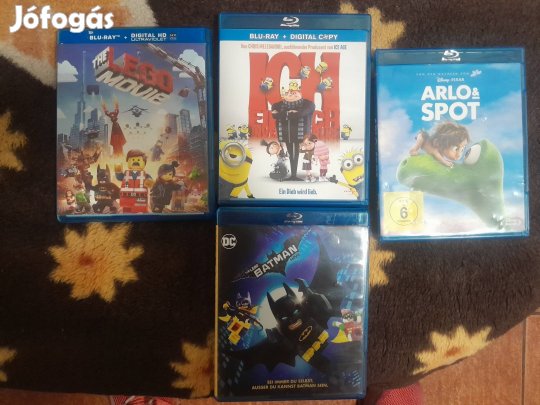 Bluray mese filmek egyben 
