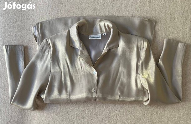 Blúz, ing, különleges női felső M-es