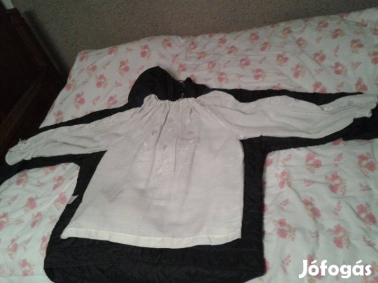 Blúz gyerek ruha népviselet