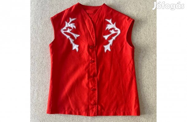 Blúz ing, női felső M