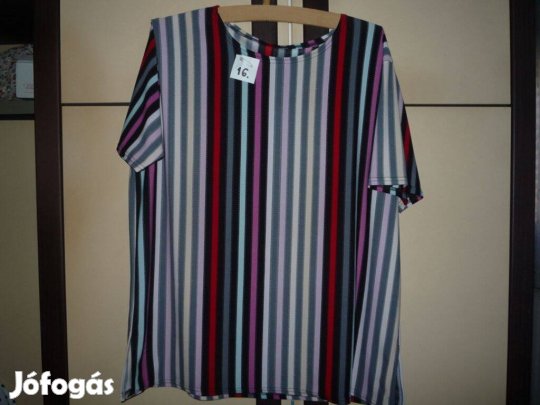 Blúzcsomag 2XL selyem-műszál