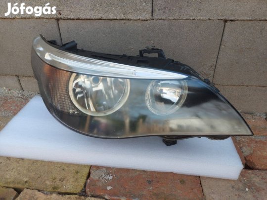 BmW E60, E61 jobb első fényszóró. H7
