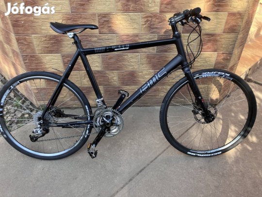 Bmc alpenchallenge 26-os kerékpár