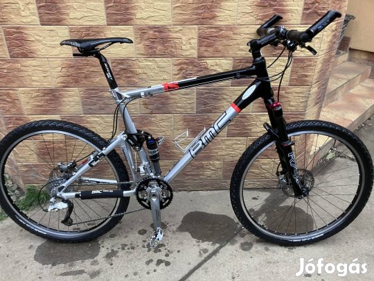 Bmc fourstroke04 26-os kerékpár