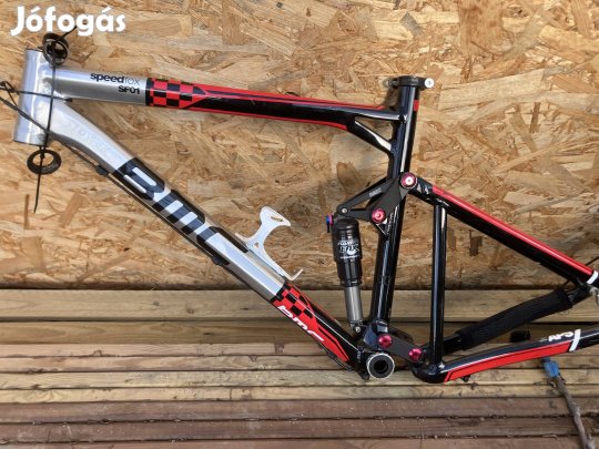 Bmc speed fox 26-os váz