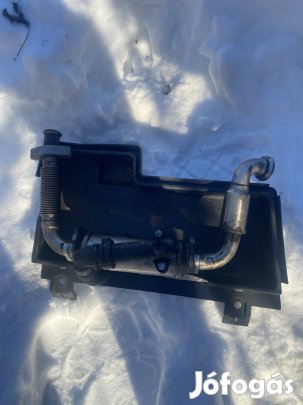 Bme e46 320d 204d1 vízhűtéses egr cső