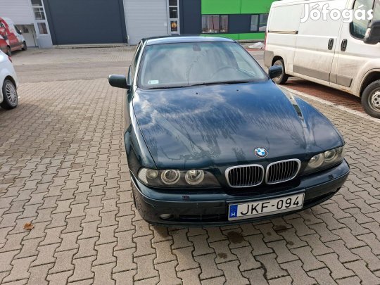 Bmv 523i e39
