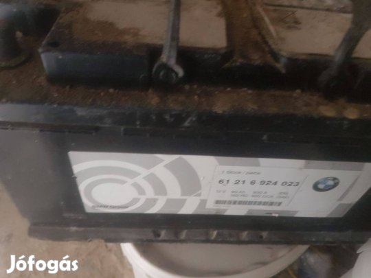 Bmv Akkumulator alig hasznalt