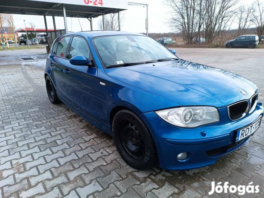 Bmw 118 eladó