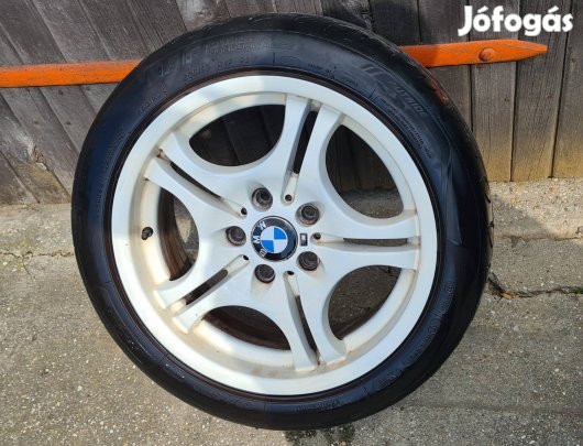 Bmw 17 5x120 kétszéles garnitúra
