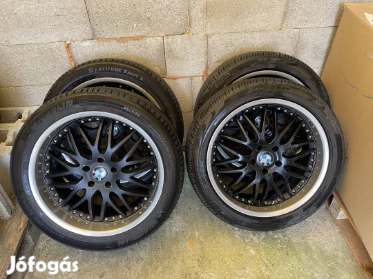 Bmw 20" kétszéles felni szett csere is