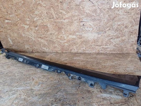 Bmw 3 G20/G21 (2018-  Bal Küszöb Burkolat