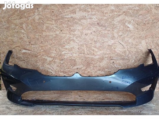 Bmw 3 G20/G21 (2018-  Első Lökhárító