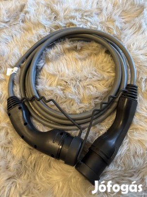 Bmw 3x20A type 2 utcai töltő