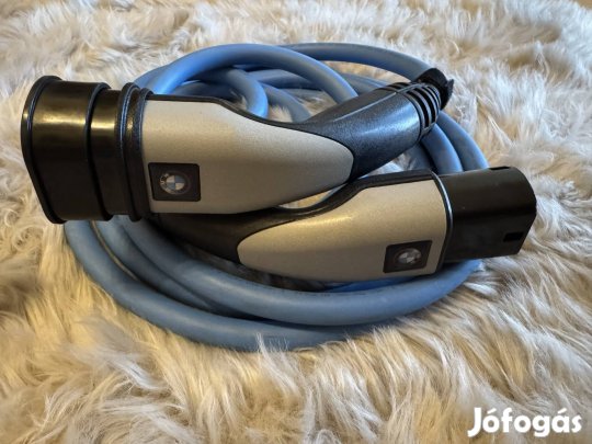 Bmw 3x32A type 2 utcai töltő