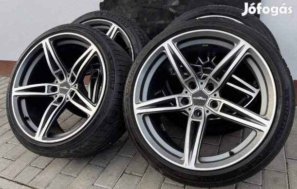 Bmw AC schnizer alu felni garnitura