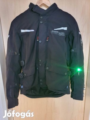 Bmw Alpinestars -legzsákos kabát eladó. 52-es