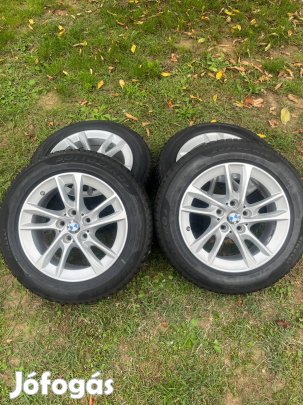 Bmw Alufelni 5x112 Téli Gumival