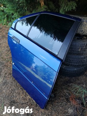 Bmw E36 avusblau ajtó 