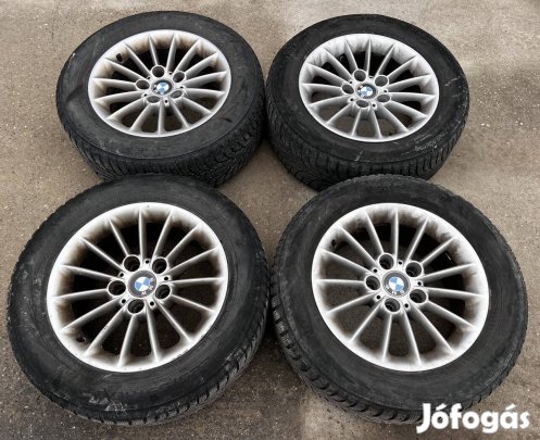 Bmw E39 style 48 gyári alufelni garnitúra