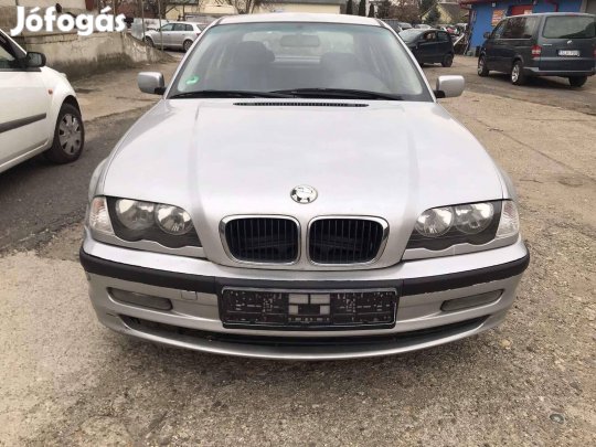 Bmw E46 318i,sedan alkatrészek