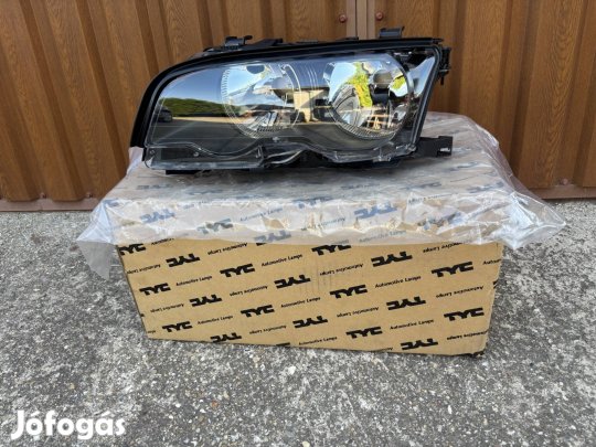 Bmw E46 Coupe facelift előtti baloldali fényszóró