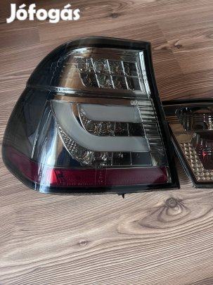 Bmw E46  sedan hátsó lámpa szett LED eladó
