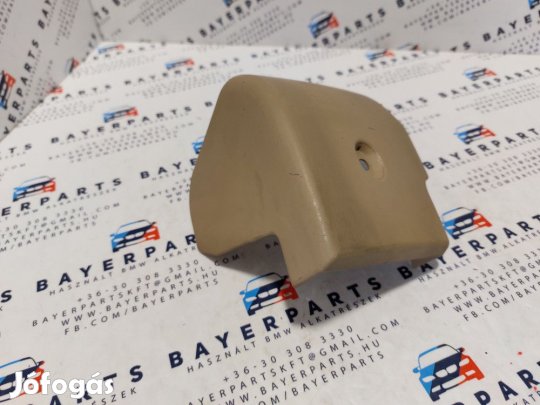 Bmw E46 coupe bézs jobb hátsó pillangó ablak motor takaró borítás bur