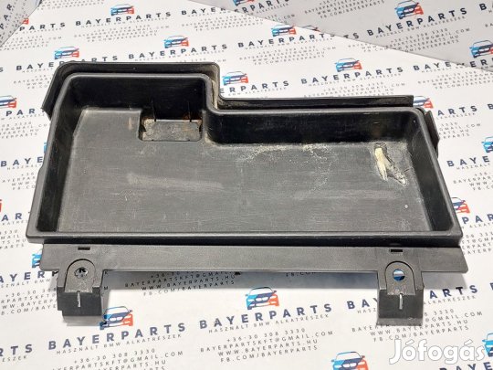 Bmw E46 coupe sedan bal hátsó csomagtér tároló rekesz borítás burkola