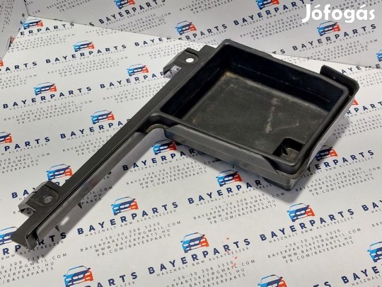 Bmw E46 coupe sedan bal hátsó csomagtér tároló rekesz borítás burkola