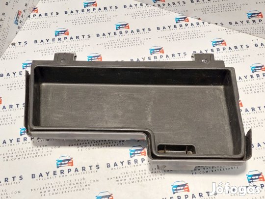 Bmw E46 coupe sedan bal hátsó csomagtér tároló rekesz borítás burkola