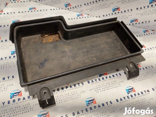 Bmw E46 coupe sedan bal hátsó csomagtér tároló rekesz borítás burkola